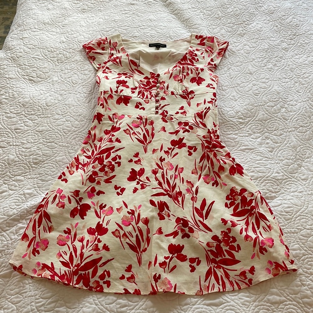 Banana Republic sun dress